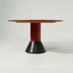 Balance Dining Table By Arnold Merckx For Arco 1980s thumbnail 8