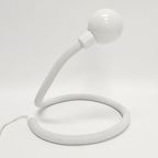 Vintage Snake Lamp Tafellamp Cobra Lamp 80s thumbnail 2