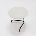 Dutch Tripod Side Table By Kuperus 1950S thumbnail 9