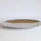 Serving Dish By Lino Sabattini For Zani & Zani, Italy 1970S. thumbnail 8