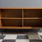 Sideboard By Palette On Hairpin Legs 1970s thumbnail 4