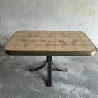 Rare Midcentury Table thumbnail 10