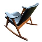 Louis Van Teeffelen Rocking Chair. thumbnail 3