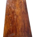 Vintage Houten Ladekast / Commode Met 'gouden' Handgrepen thumbnail 11