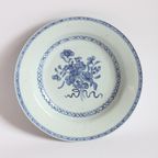 Qianlong Export Porcelain Plate, 18Th Century thumbnail 5