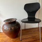 Vintage Indonesische Pot. Lombok Crafts Vaas / Pot. Groot Handgemaakt. thumbnail 10