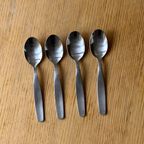 Vintage Ikea Modernist Flatware Set thumbnail 6