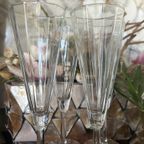 Champagne Glazen Set Vintage thumbnail 2