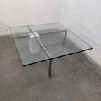 Dutch Design Coffee Table By Hank Kwint For Metaform, 1980S thumbnail 3