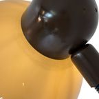 Dijkstra - Rare Model - Space Age Design / Mcm Floor Lamp With Gooseneck thumbnail 4
