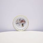 Carl Larsson Bing & Grondahl Wandbord Garden thumbnail 2
