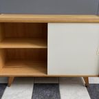 Yellow Jiroutek Sideboard 1960S For Interier Praha thumbnail 4