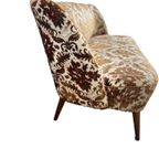 Vintage Cocktail Couch / Zetel / Sofa thumbnail 3