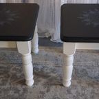 Set Kleine Salontafels thumbnail 5