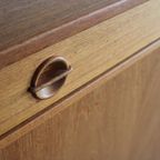 Vintage Sideboard | Dressoir | Jaren 60 | Zweden thumbnail 11