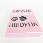 Saskia Noort - Huidpijn - Limited Edition - Gesigneerd - 7E Druk - 2016 thumbnail 4