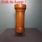 Victoriaanse Piëdestal Met Barley Twist Kolom thumbnail 4