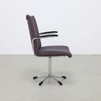 Bureaustoel Model 3314 De Wit, 1960s thumbnail 8