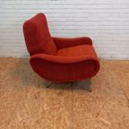 Lady Chair, Marco Zanusso ,Arflex thumbnail 4