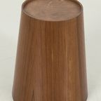 Vintage Prullenbak Teak 68337 thumbnail 4