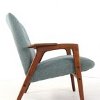 Pastoe Ruster Door Yngve Ekstrom Fauteuil thumbnail 5