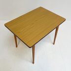 Schilte Schooltafeltje Met Formicablad, 1970'S thumbnail 9