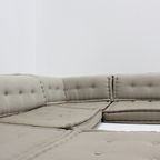 Roche Bobois Mah Jong Bank Van Hans Hopfer, Set Van 9 thumbnail 8