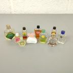 Set Miniatuur Parfum Flesjes thumbnail 6