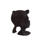 Houtsnijwerk Vrouw 18cm thumbnail 3