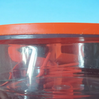 Retro Picknickset Safari Style Oranje Bruin Voor Vw T2? thumbnail 15