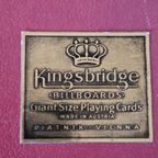 2 Dozen Kings Bridge Kaarten Xxl Vintage Kaart Sets thumbnail 4