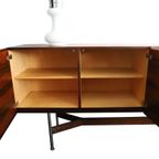 Vintage Palissander Dressoir Van Rudolf Glatzel Voor Fristho, Jaren '60 thumbnail 5