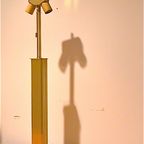 Carl Springer Style Brass Table Lamp thumbnail 12
