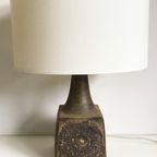 Bjørn Deense Lamp Keramiek Jaren 60 thumbnail 7