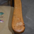 Houten Armstoel thumbnail 3