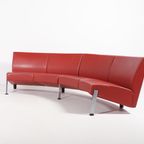 Niels Gammelgaard And Lars Mathiesen Modular 4 Seat Sofa Decision For Fritz Hansen thumbnail 3