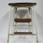 Brocant Vintage Brabantia Keukentrapje thumbnail 8