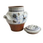 Vintage Keramiek Deksel Pot, Voor 2000 thumbnail 2