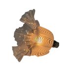 Murano Italian Swirl - Skirt / Hankerchief Shaped Lamp - Hanging Fixture - Glass thumbnail 3