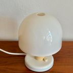 Space Age Mushroom Tafellampje Jaren ‘70 thumbnail 2