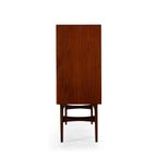 Deens Design Teak Hoog Dressoir, 1960S thumbnail 6