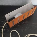 Vintage Wandlamp Bedlamp Koraalroze thumbnail 5