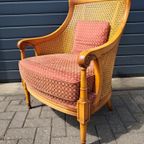 Antieke Fauteuil, Hele Nette Staat! thumbnail 3