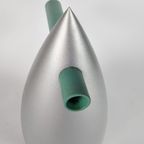 Alessi - Philippe Starck - Tea Kettle - Top Ketel - Hot Bertaa - 1980'S thumbnail 6