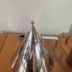 Alessi Conico Perculator & Theepot Memphis Stijl thumbnail 6