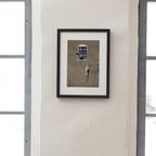 Poster -king & Mcgaw Park Street 2 - Banksy 40 X 29 Cmking & Mcgaw Park Street 2 thumbnail 6