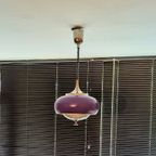 Mooie Vintage Hanglamp In Stijl Van Harvey Guzzini Jaren 60S/70S thumbnail 14