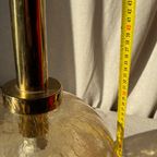Zeldzame Doria Vintage Hanglamp, 60's thumbnail 5