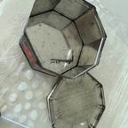 4 Mooie Vintage Blikken Met Verschillende Afmetingen En Dessin thumbnail 11