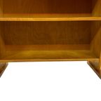 Vintage Eiken Secretaire Door Cor Alons Voor <<<brand>>>, thumbnail 24